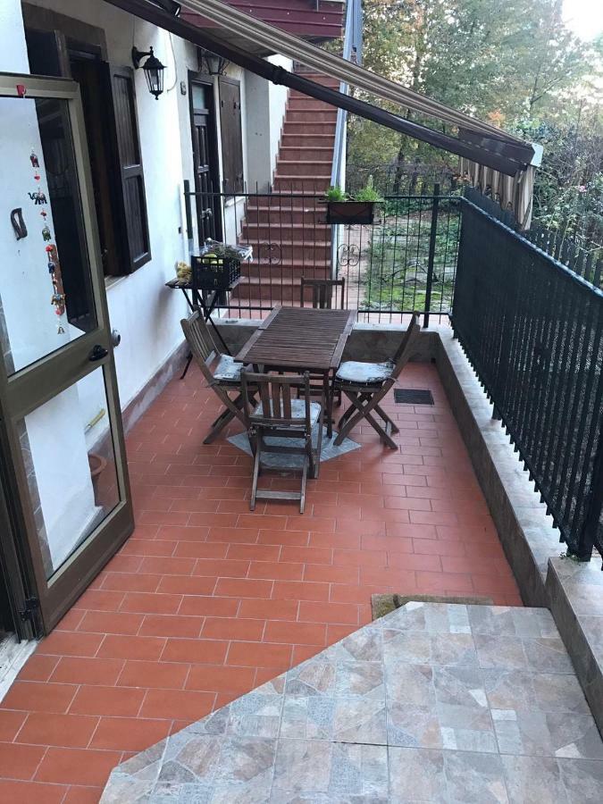 Casa Marida Villa Camigliatello Silano Luaran gambar